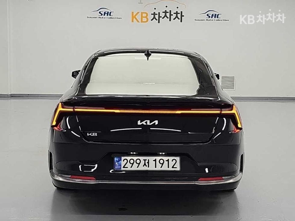 Киа The New (фейслифт) K82.5L бензин 시그니쳐 - 3