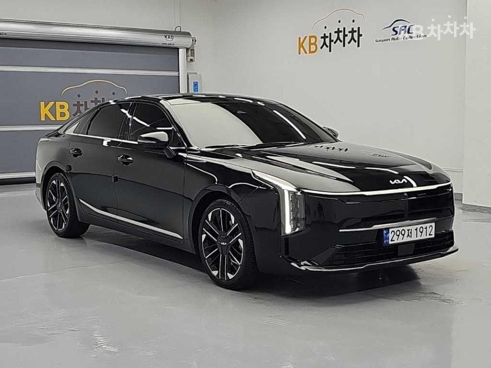 Киа The New (фейслифт) K82.5L бензин 시그니쳐 - 4