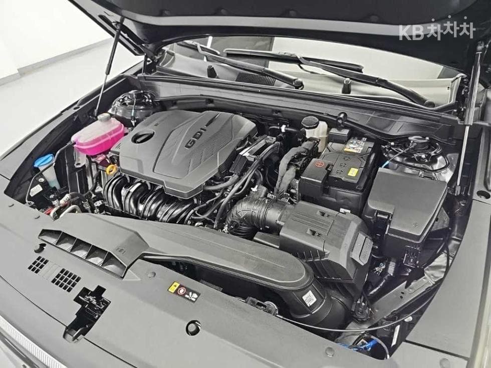 Киа The New (фейслифт) K82.5L бензин 시그니쳐 - 5