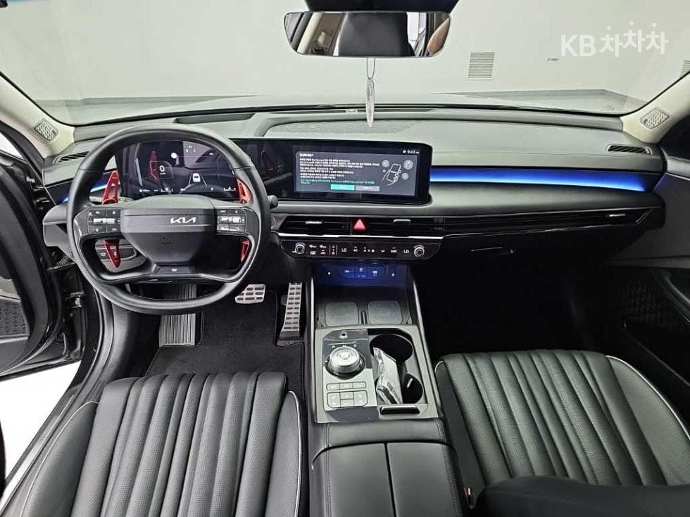Киа The New (фейслифт) K82.5L бензин 시그니쳐 - 7