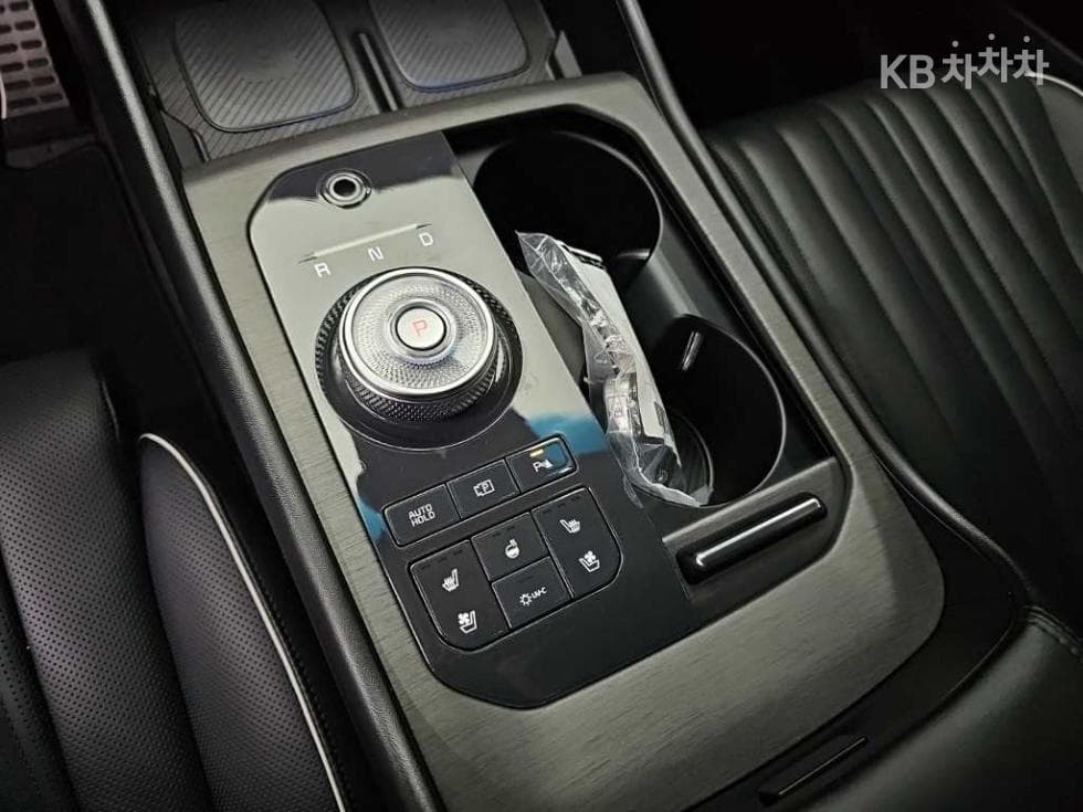 Киа The New (фейслифт) K82.5L бензин 시그니쳐 - 8