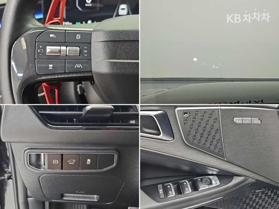 Киа The New (фейслифт) K82.5L бензин 시그니쳐 - 19