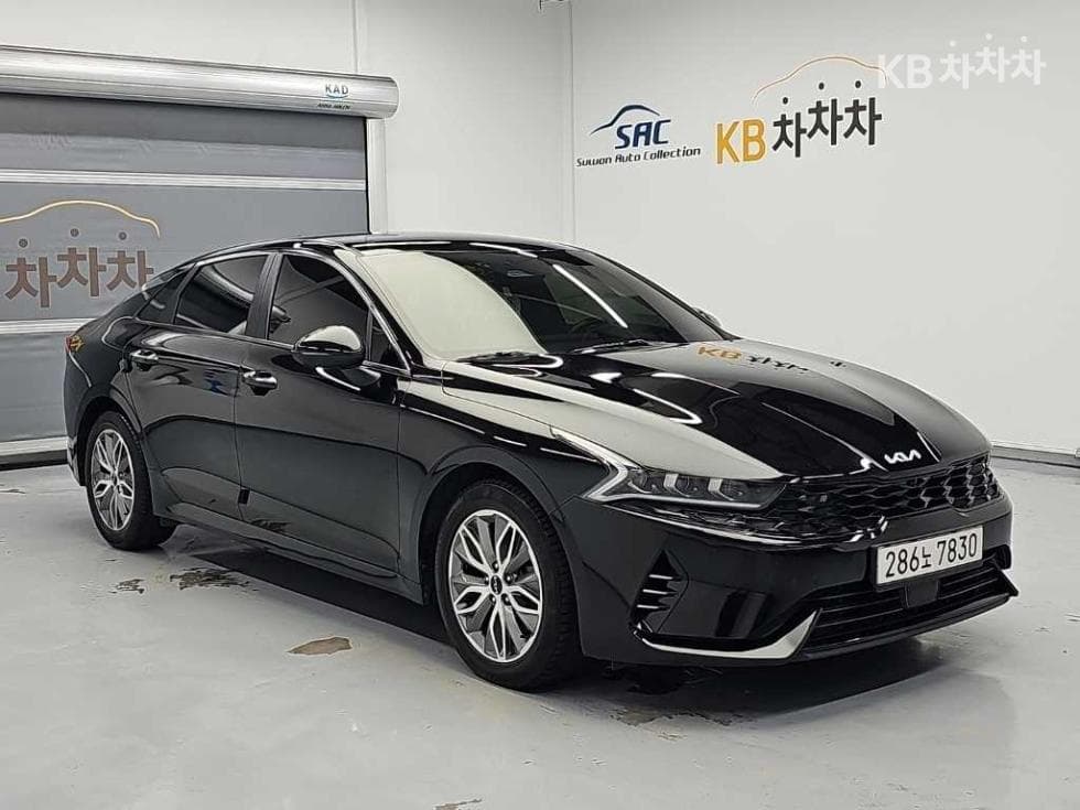 Киа K5 Хибрид 3-토 поколение2.0 HEV Signature - 4
