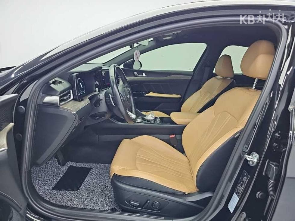 Киа K5 Хибрид 3-토 поколение2.0 HEV Signature - 11
