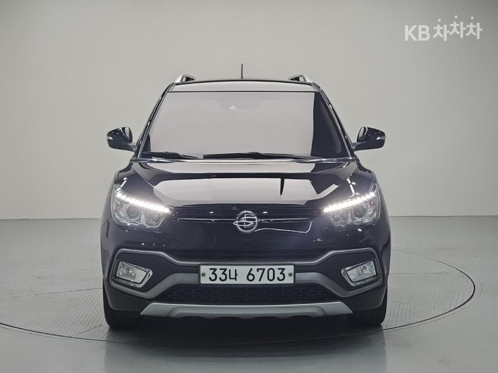 КейДжи Мобилити Тиволи AirБензин 2WD RX - 2