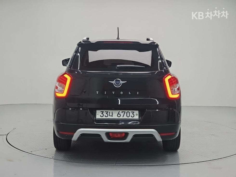 КейДжи Мобилити Тиволи AirБензин 2WD RX - 3