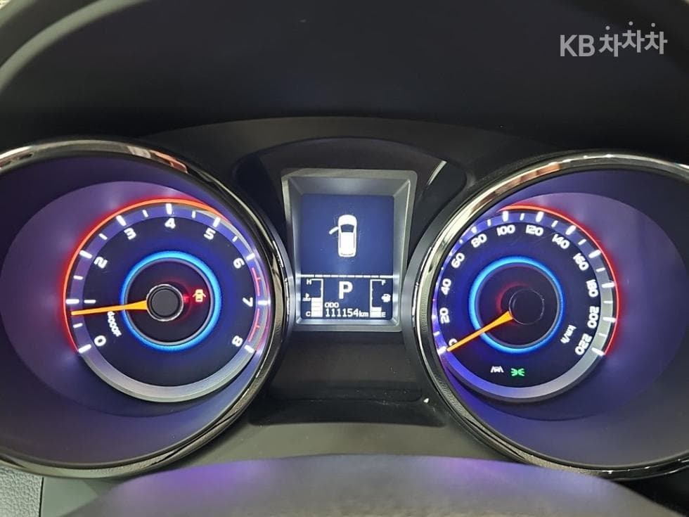КейДжи Мобилити Тиволи AirБензин 2WD RX - 6