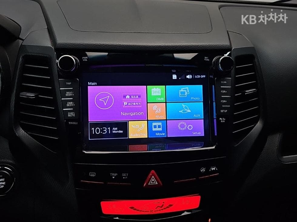 КейДжи Мобилити Тиволи AirБензин 2WD RX - 15