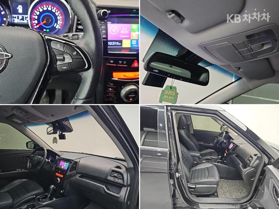 КейДжи Мобилити Тиволи AirБензин 2WD RX - 19