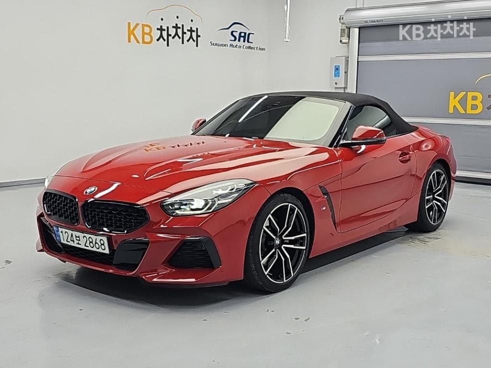 BMW All New Z4 sDrive 20i M Спортен Пакет - Image 1