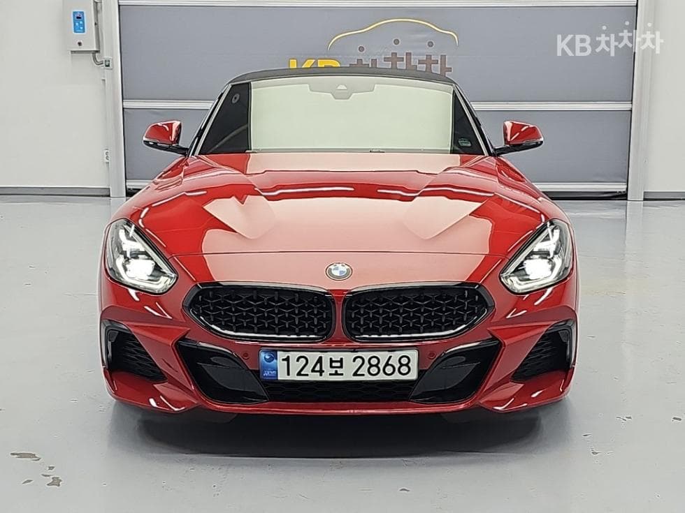BMW All New Z4sDrive 20i M Спортен Пакет - 2