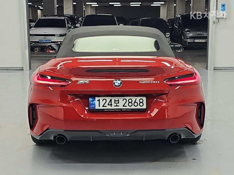BMW All New Z4sDrive 20i M Спортен Пакет - 3