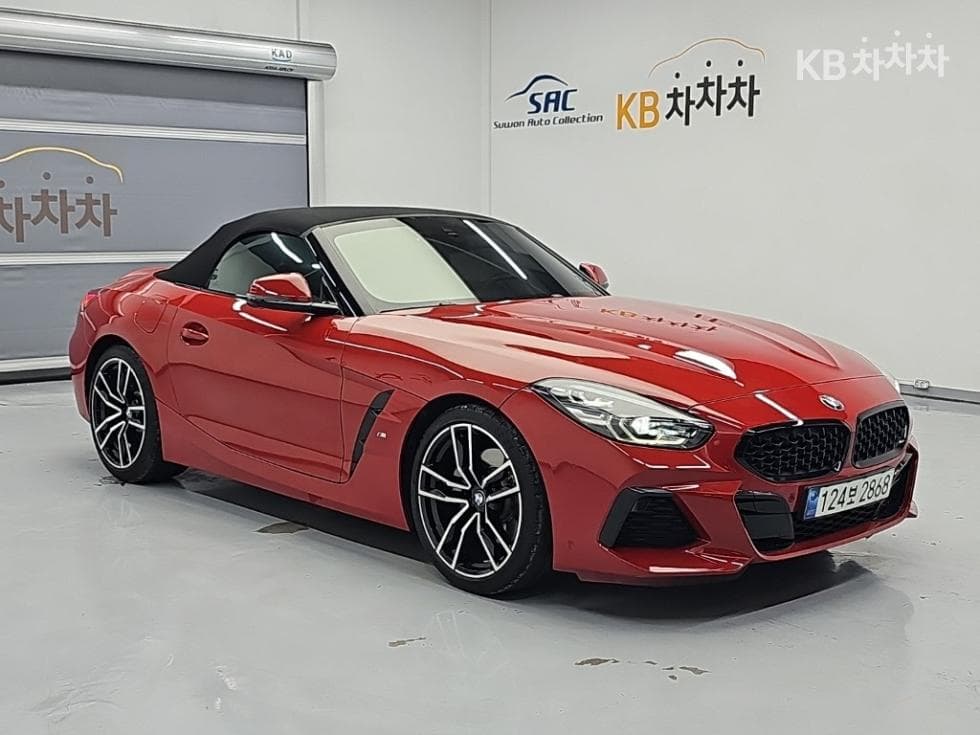 BMW All New Z4sDrive 20i M Спортен Пакет - 4
