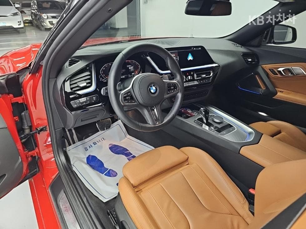 BMW All New Z4sDrive 20i M Спортен Пакет - 7