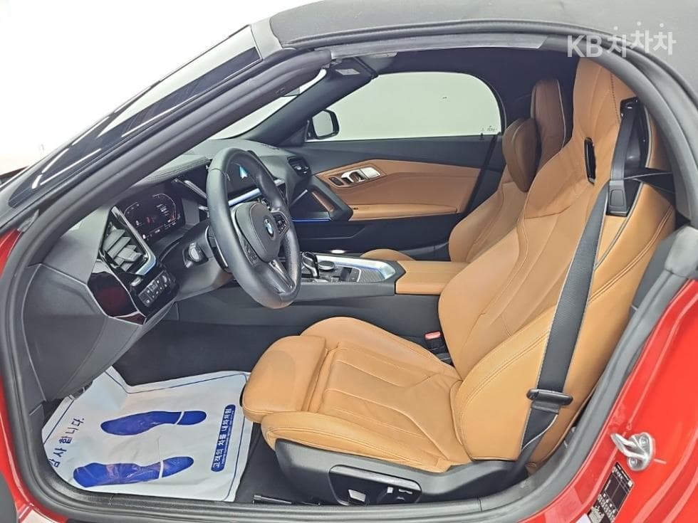 BMW All New Z4sDrive 20i M Спортен Пакет - 11