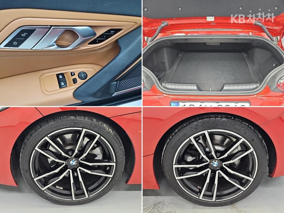 BMW All New Z4sDrive 20i M Спортен Пакет - 18