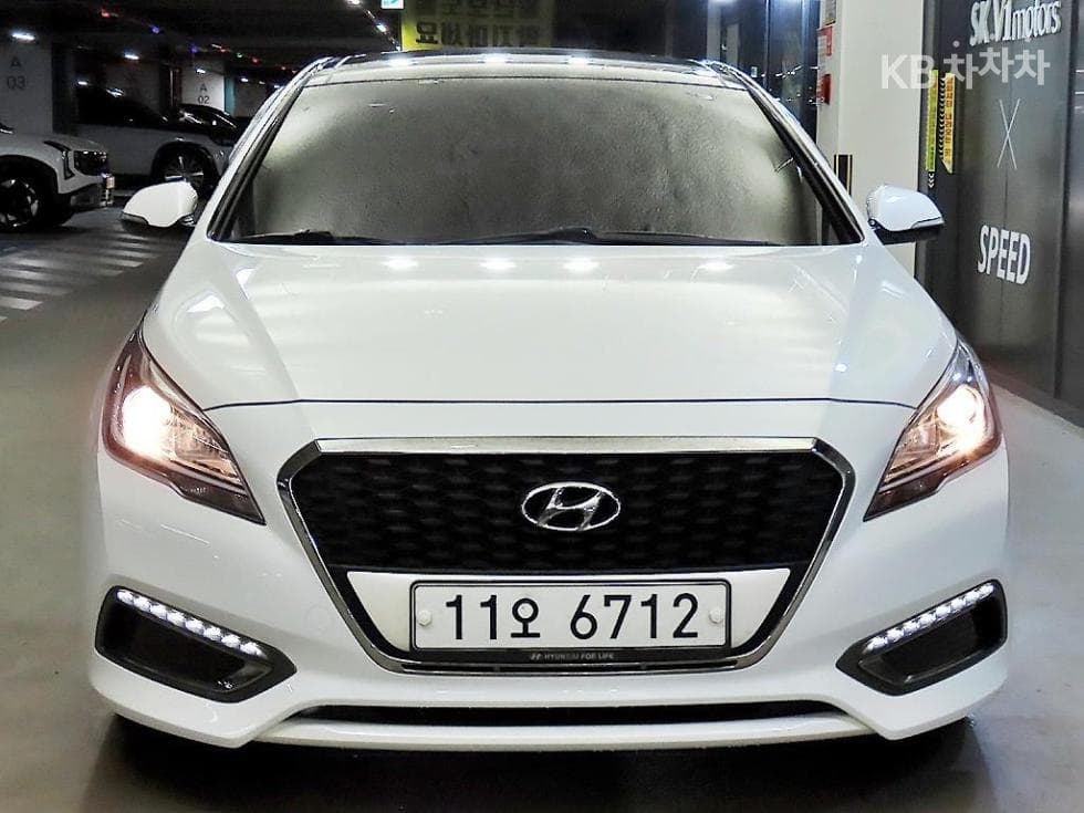 Хюндай Соната LF Хибрид2.0 HEV Modern - 2