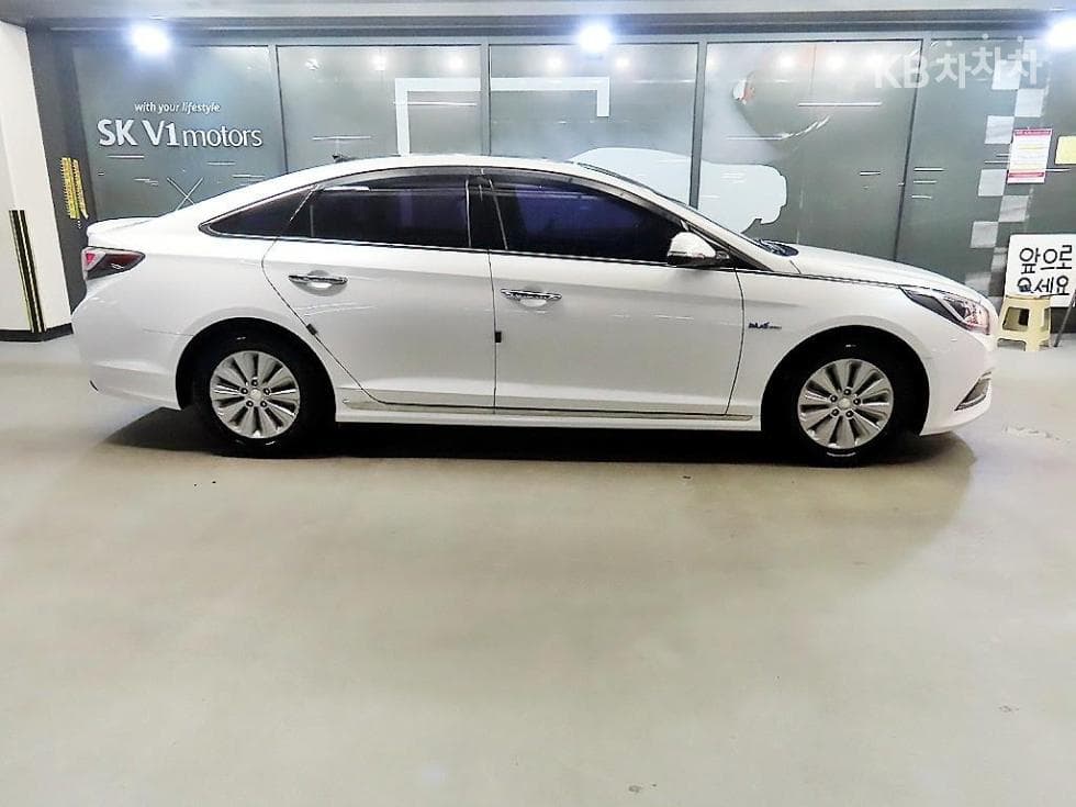 Хюндай Соната LF Хибрид2.0 HEV Modern - 3