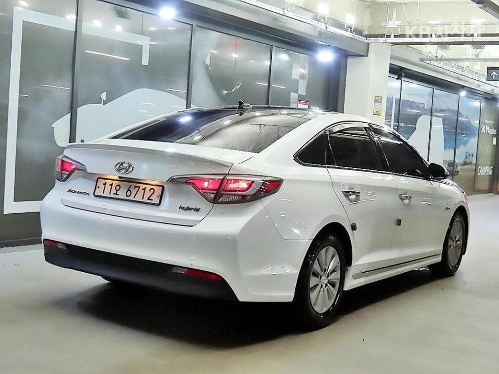 Хюндай Соната LF Хибрид2.0 HEV Modern - 4