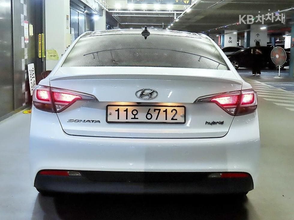 Хюндай Соната LF Хибрид2.0 HEV Modern - 5