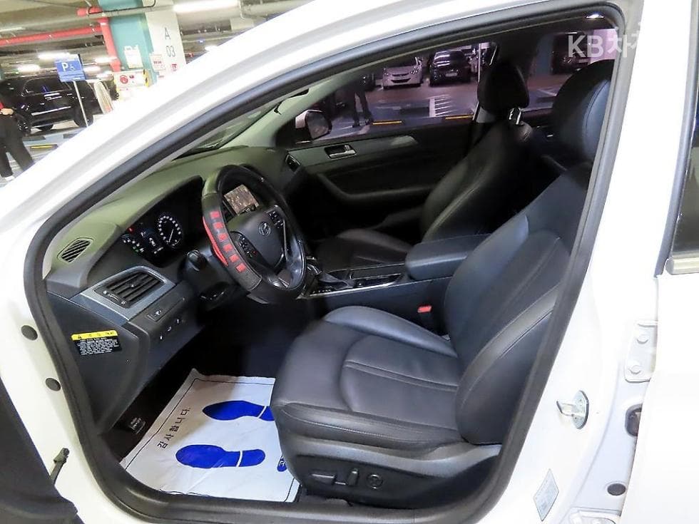 Хюндай Соната LF Хибрид2.0 HEV Modern - 6
