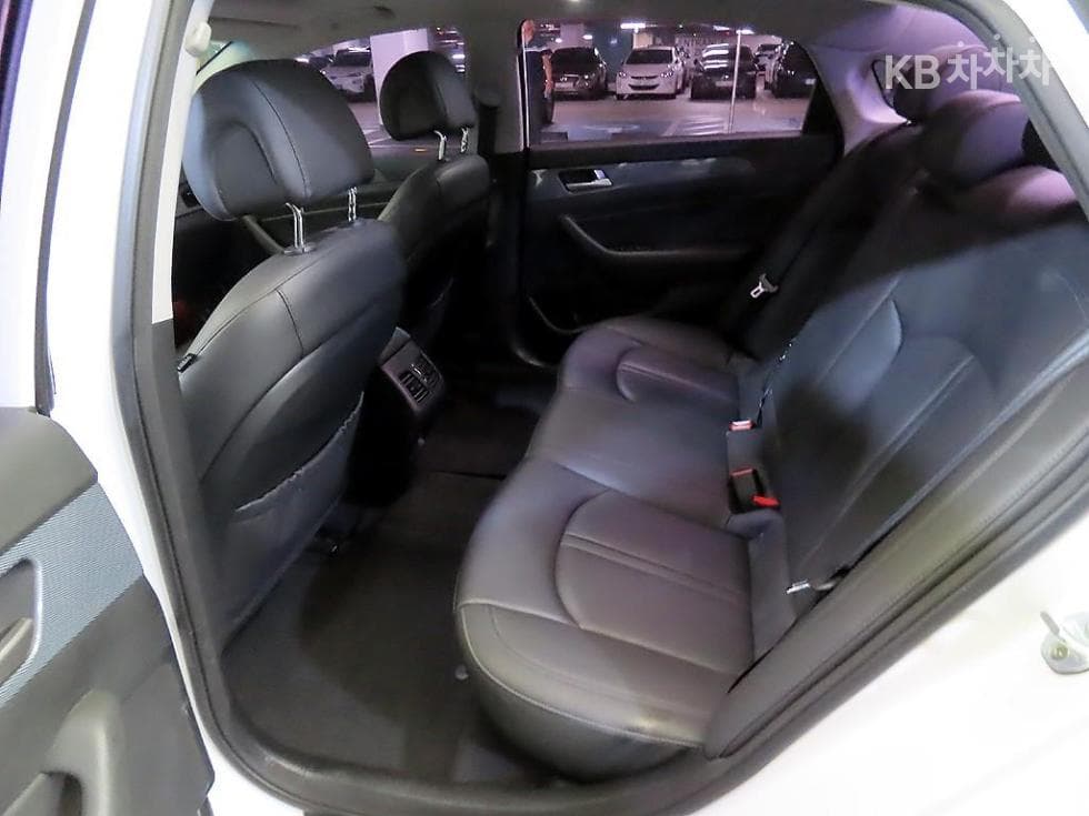 Хюндай Соната LF Хибрид2.0 HEV Modern - 7