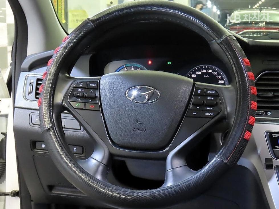 Хюндай Соната LF Хибрид2.0 HEV Modern - 8