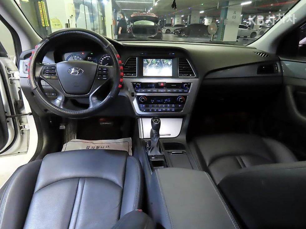 Хюндай Соната LF Хибрид2.0 HEV Modern - 10
