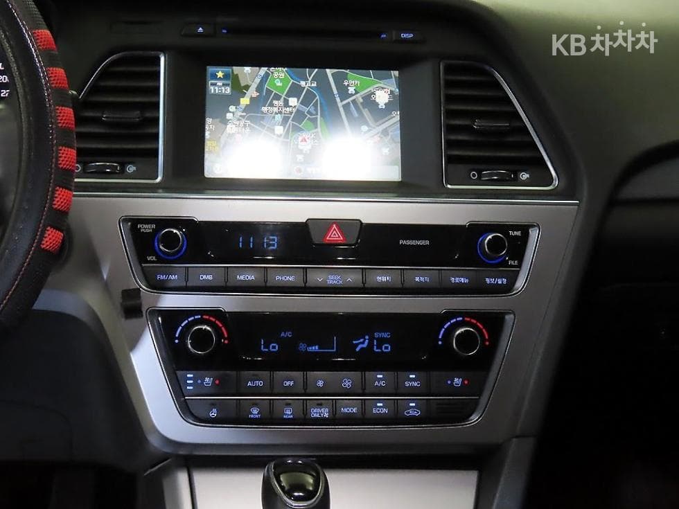 Хюндай Соната LF Хибрид2.0 HEV Modern - 11