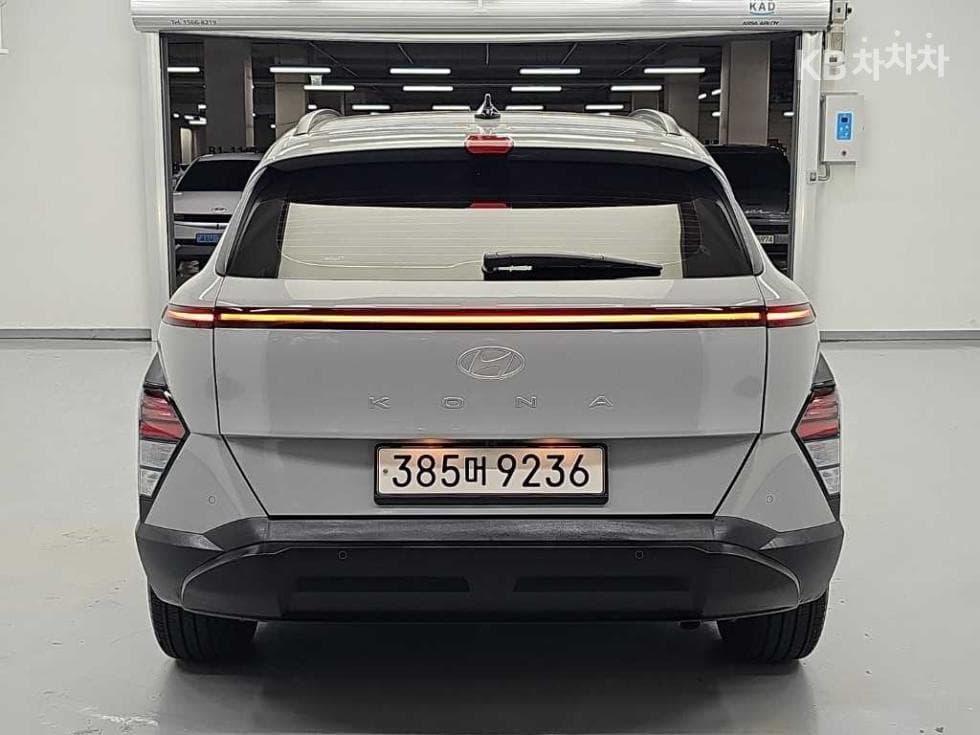 Хюндай Ди Всеново Kona Хибрид(SX2)1.6 HEV H-Pick - 3