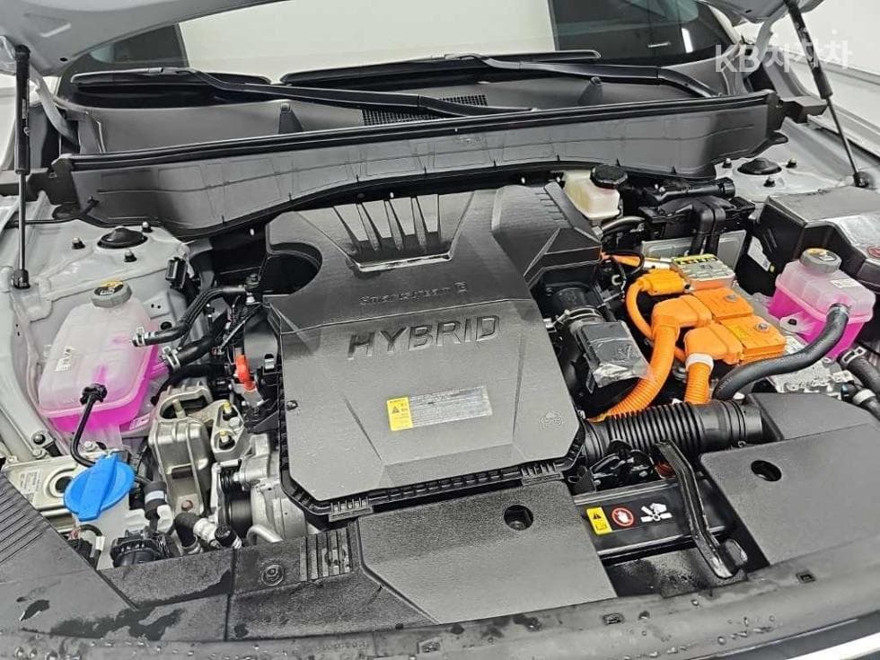 Хюндай Ди Всеново Kona Хибрид(SX2)1.6 HEV H-Pick - 5