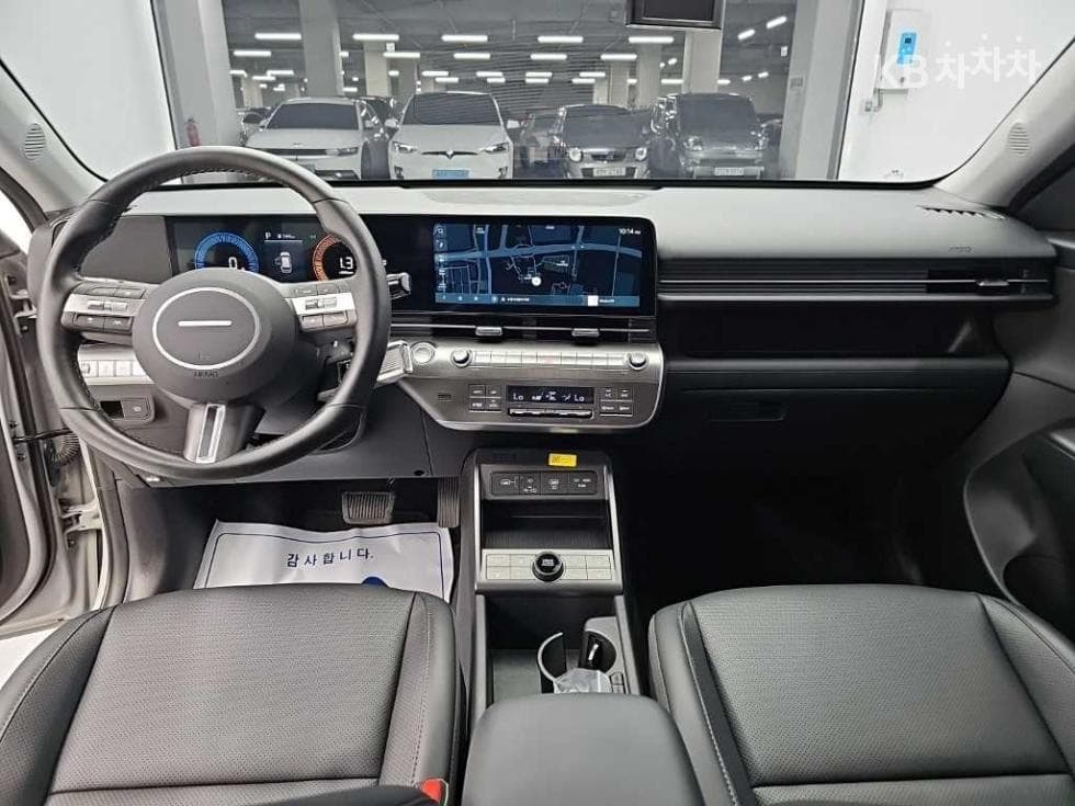 Хюндай Ди Всеново Kona Хибрид(SX2)1.6 HEV H-Pick - 7