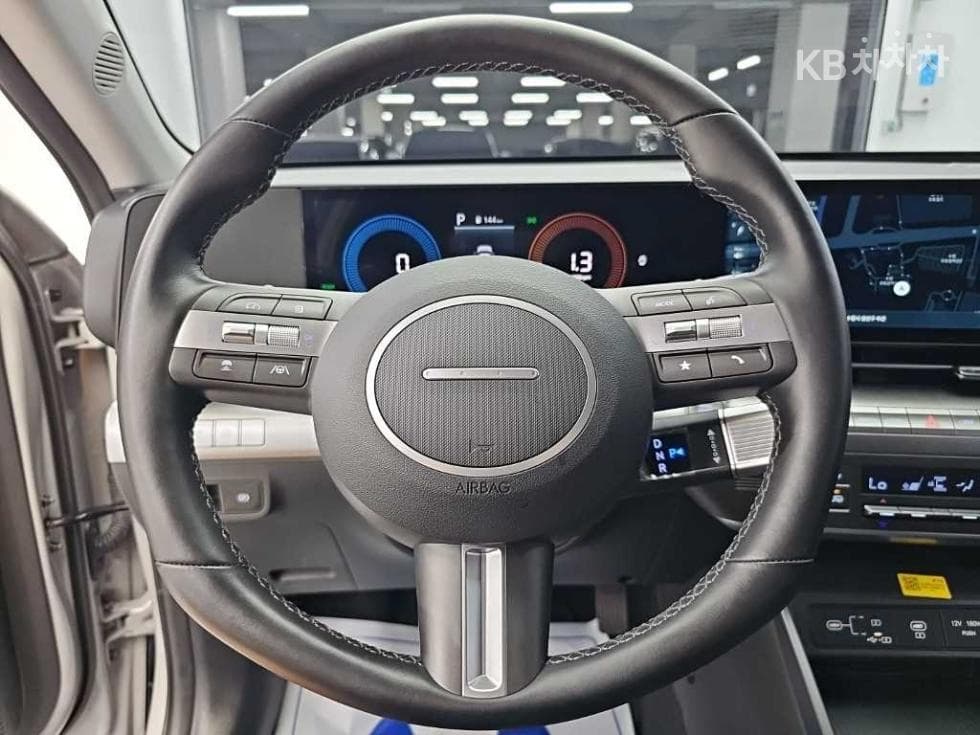 Хюндай Ди Всеново Kona Хибрид(SX2)1.6 HEV H-Pick - 9