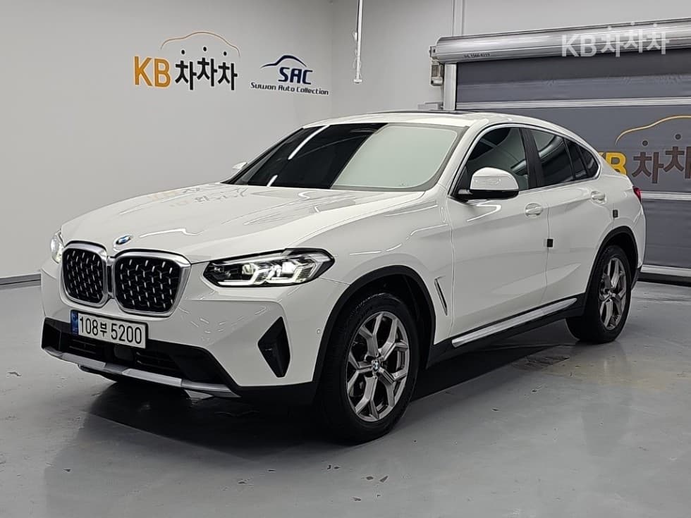 BMW New X4 (G02) xDrive 20d xLine - Image 1