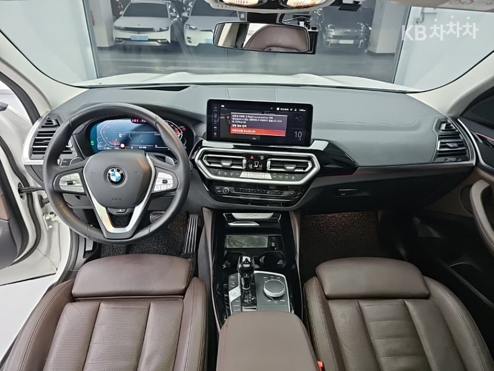 BMW New X4 (G02)xDrive 20d xLine - 7