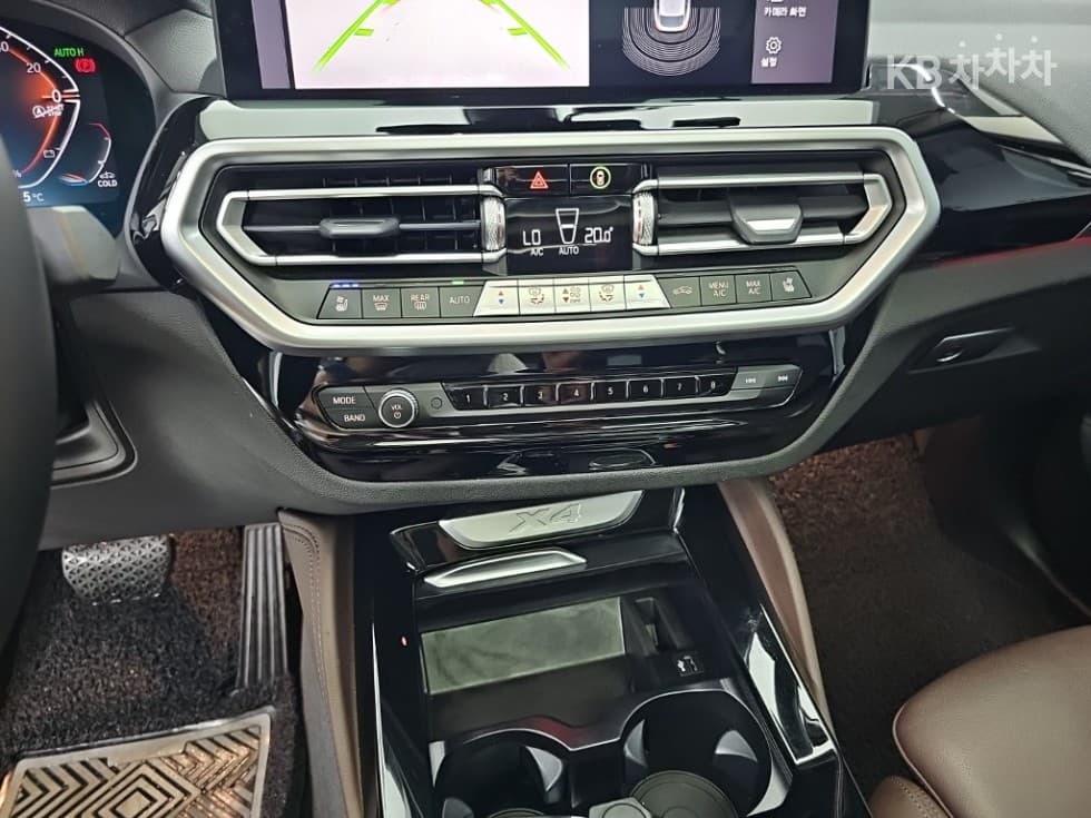 BMW New X4 (G02)xDrive 20d xLine - 10