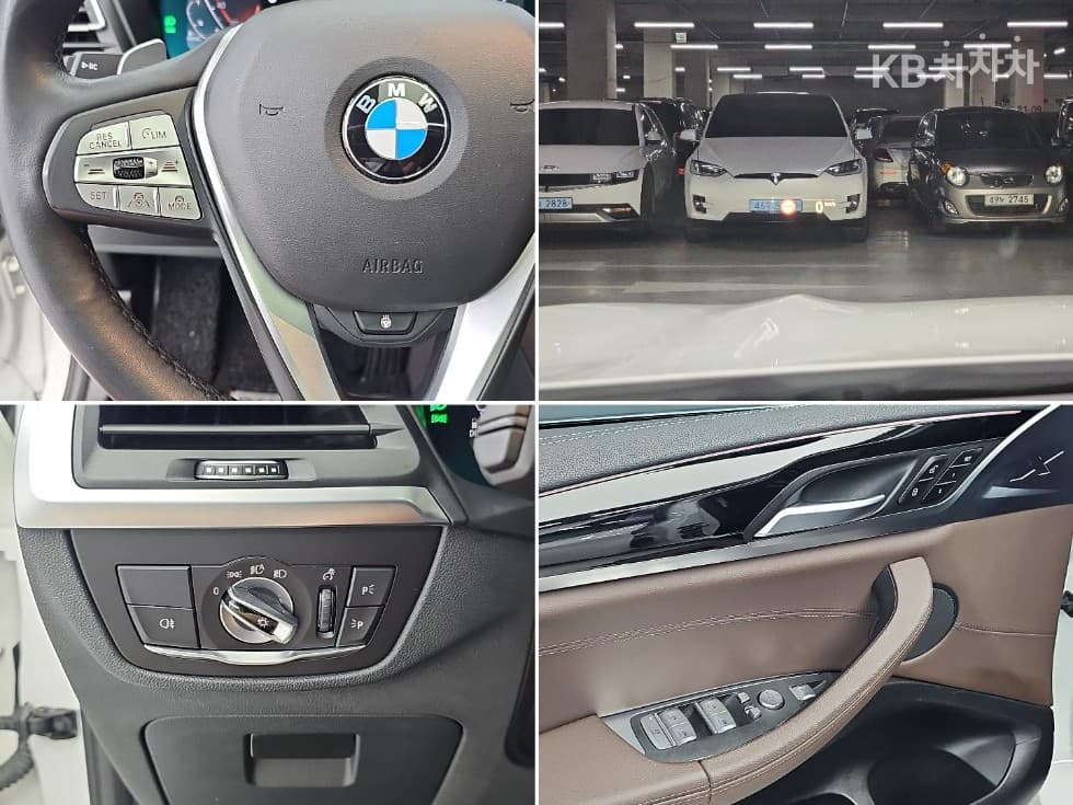 BMW New X4 (G02)xDrive 20d xLine - 18