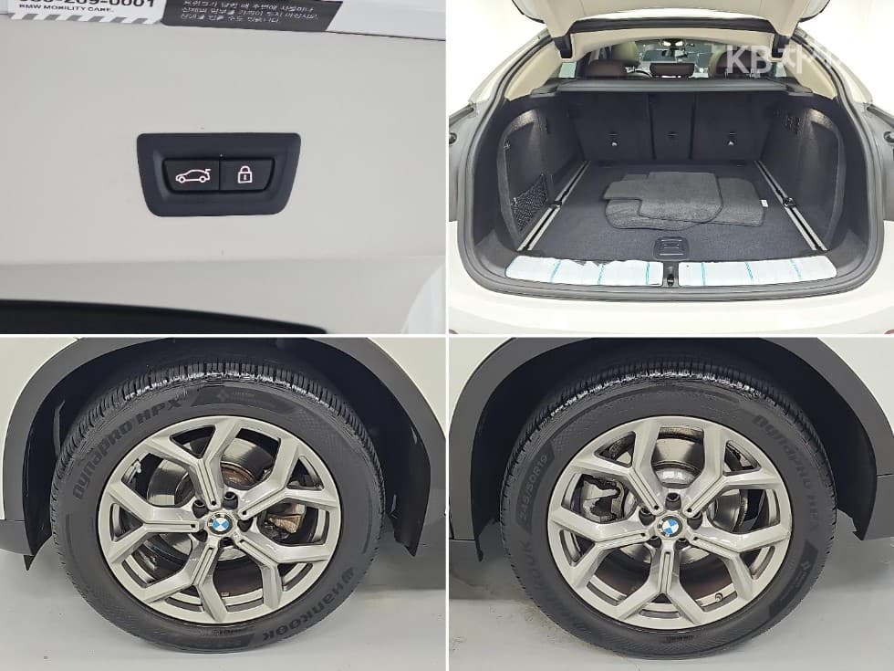 BMW New X4 (G02)xDrive 20d xLine - 19