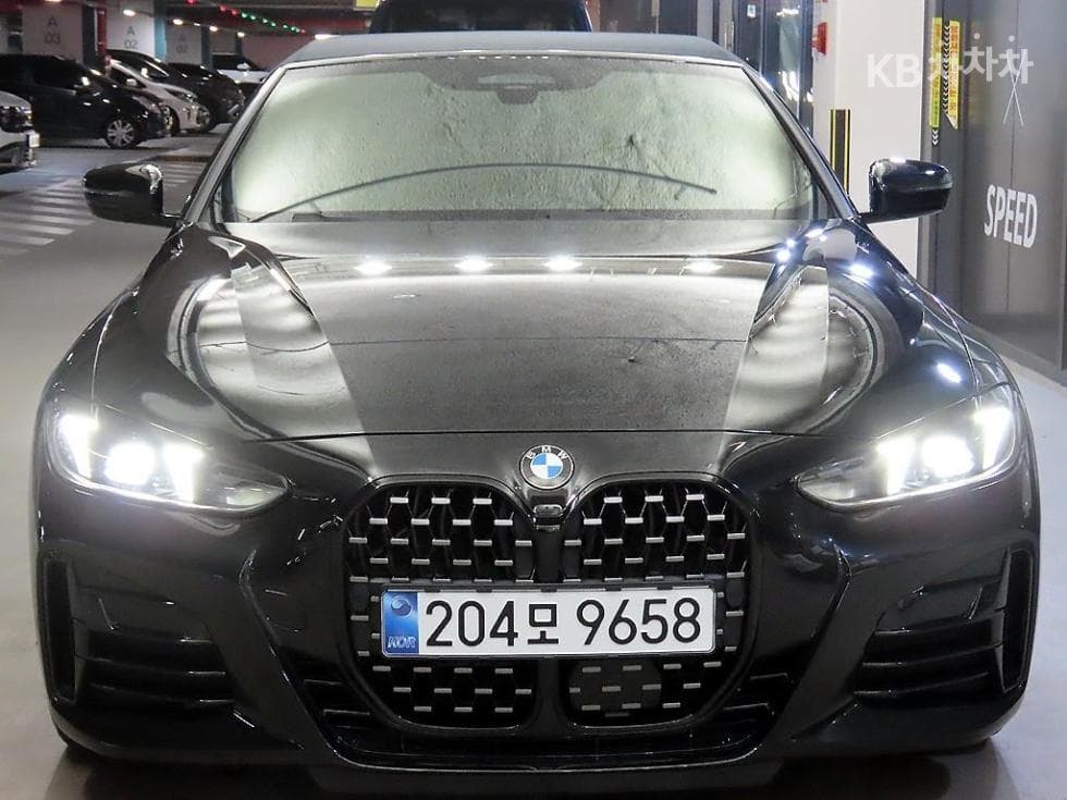 BMW 4시리즈 (G22)420i Convertible M Sport - 2