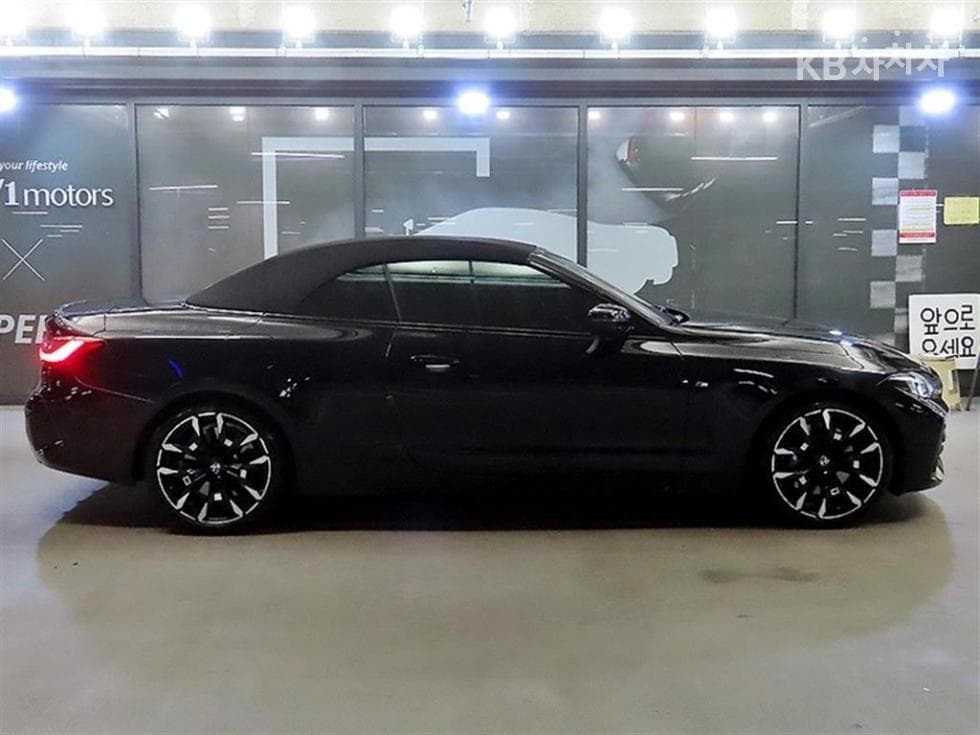 BMW 4시리즈 (G22)420i Convertible M Sport - 3