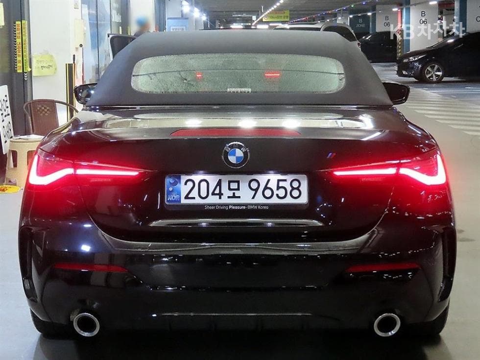 BMW 4시리즈 (G22)420i Convertible M Sport - 5