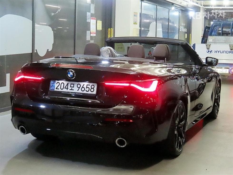 BMW 4시리즈 (G22)420i Convertible M Sport - 7