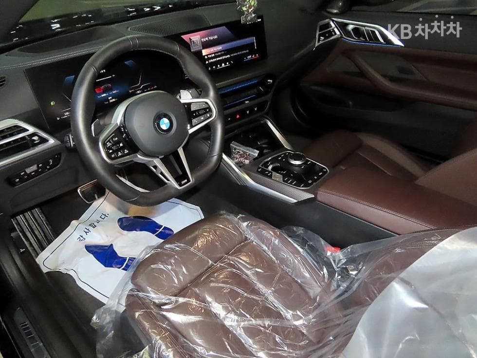 BMW 4시리즈 (G22)420i Convertible M Sport - 13