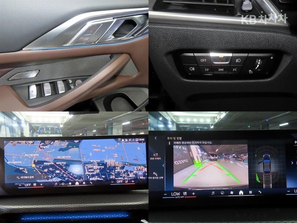 BMW 4시리즈 (G22)420i Convertible M Sport - 18