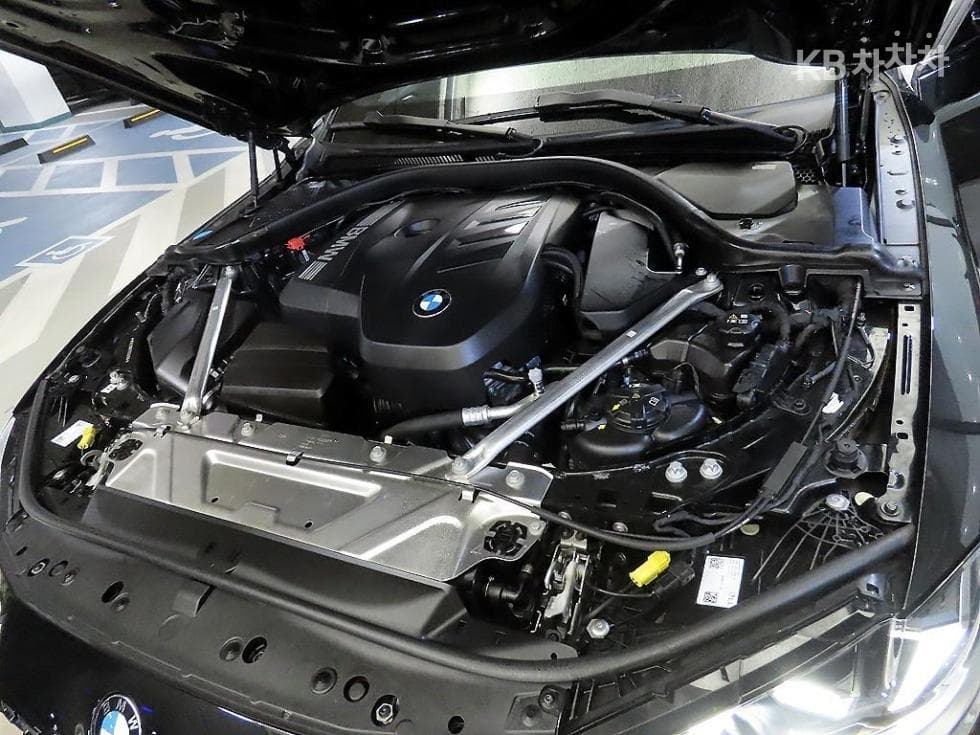 BMW 4시리즈 (G22)420i Convertible M Sport - 19