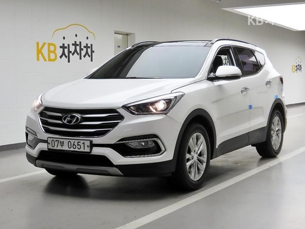 Hyundai Santa Fe The PrimeDiesel Hyundai R-engine 2.0 diesel 2WD 5-seater Premium - 2