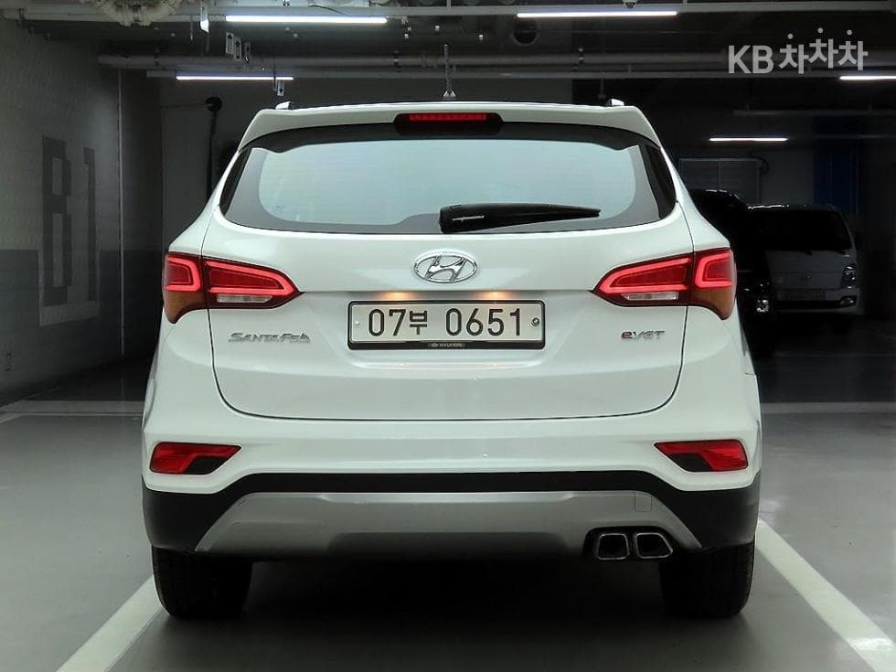 Hyundai Santa Fe The PrimeDiesel Hyundai R-engine 2.0 diesel 2WD 5-seater Premium - 3