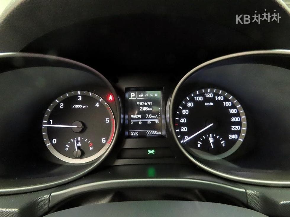 Hyundai Santa Fe The PrimeDiesel Hyundai R-engine 2.0 diesel 2WD 5-seater Premium - 6