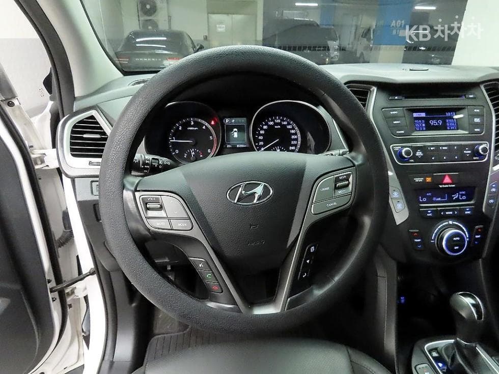 Hyundai Santa Fe The PrimeDiesel Hyundai R-engine 2.0 diesel 2WD 5-seater Premium - 7