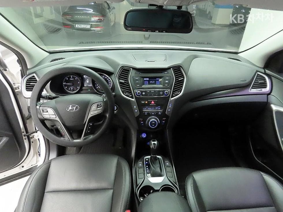 Hyundai Santa Fe The PrimeDiesel Hyundai R-engine 2.0 diesel 2WD 5-seater Premium - 8